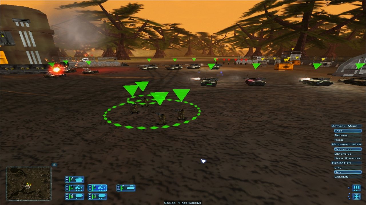 Ground Control Anthology GOG CD Key thumbnail 5