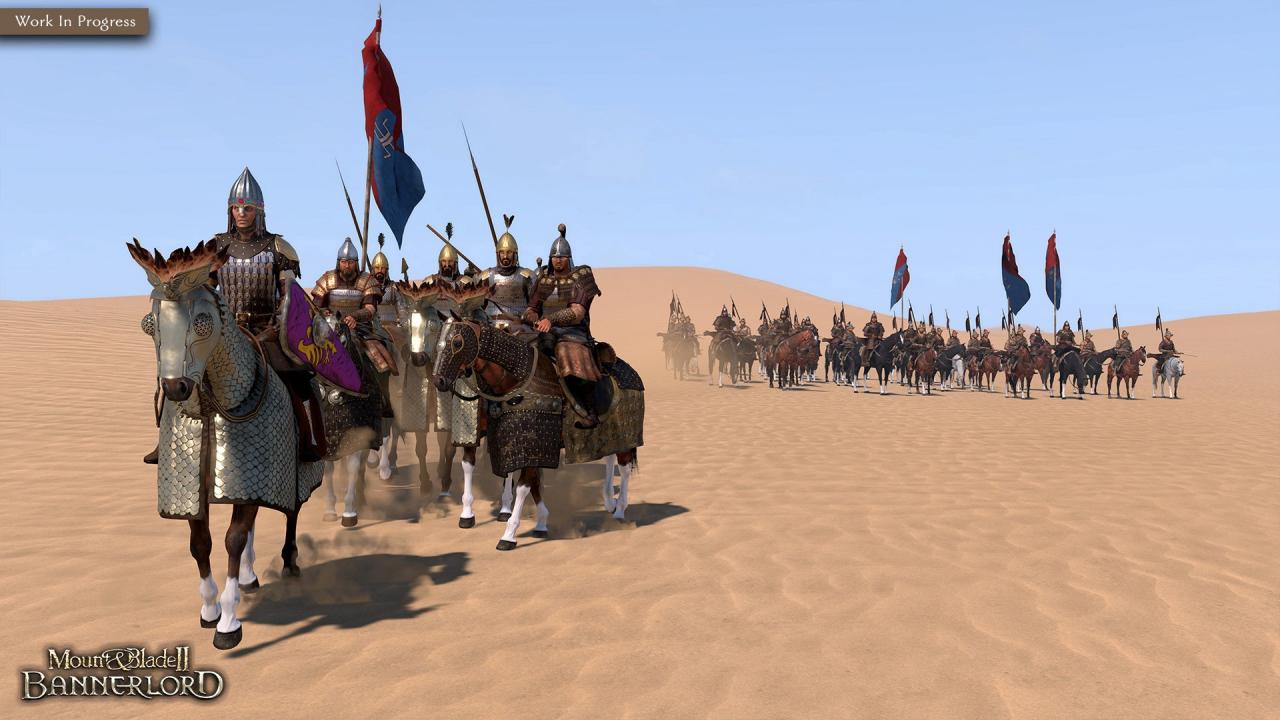 Mount & Blade II: Bannerlord ASIA Steam CD Key thumbnail 4