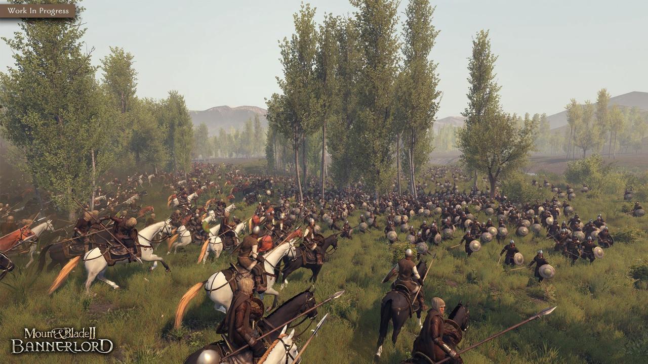 Mount & Blade II: Bannerlord Epic Games Account - Screenshot 6