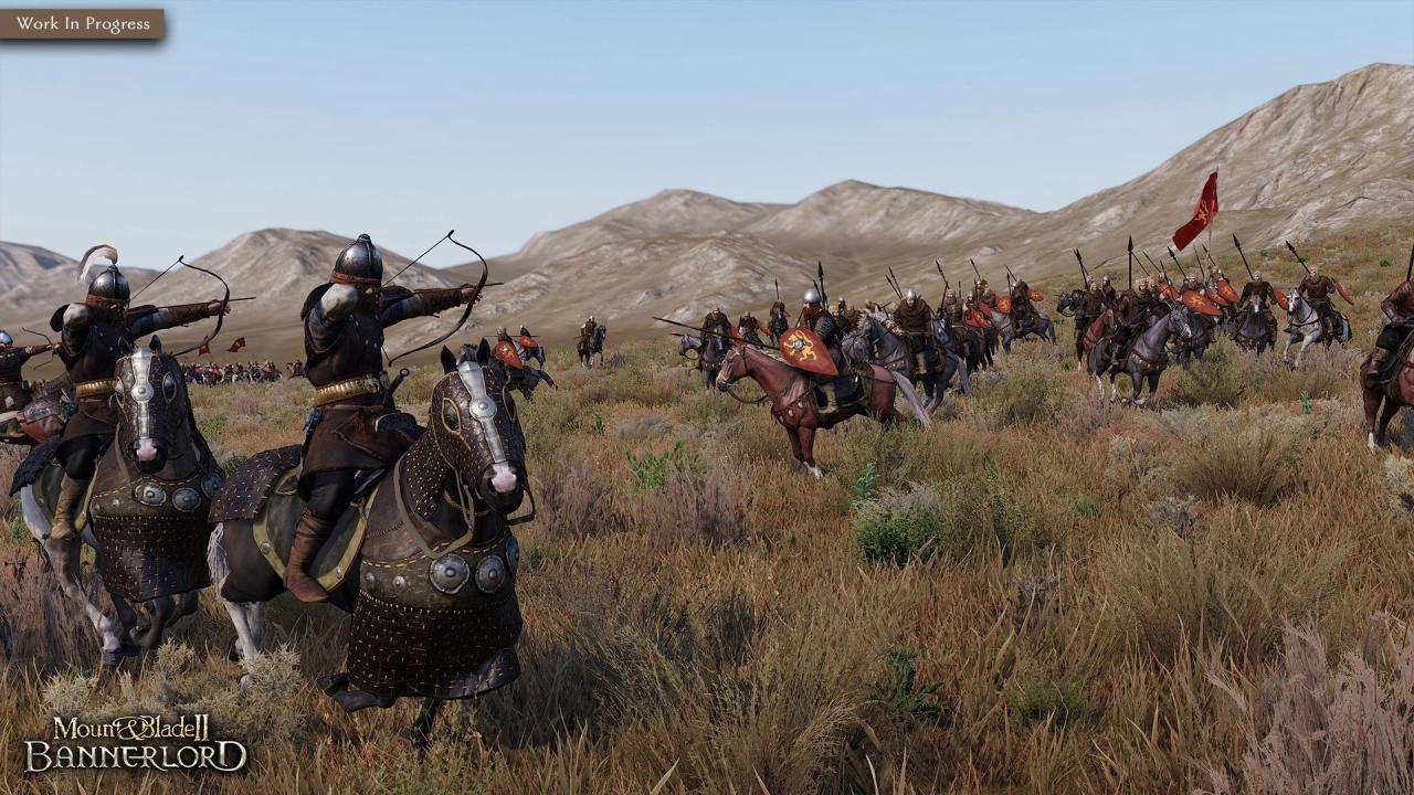 Mount & Blade II: Bannerlord Epic Games Account - Screenshot 7