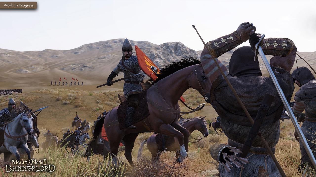 Mount & Blade II: Bannerlord Epic Games Account - Screenshot 8