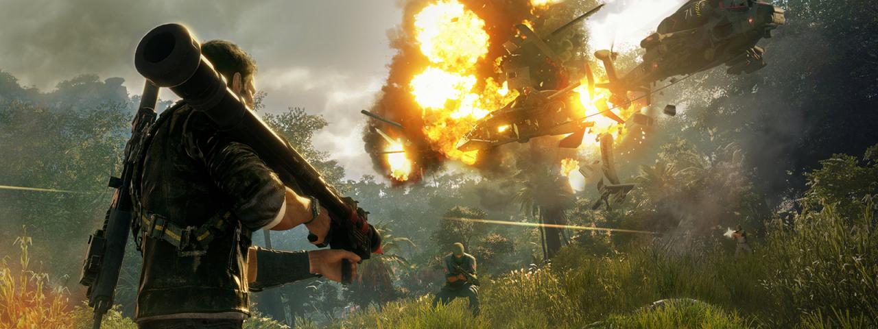Just Cause 4 Reloaded PC Steam CD Key thumbnail 4