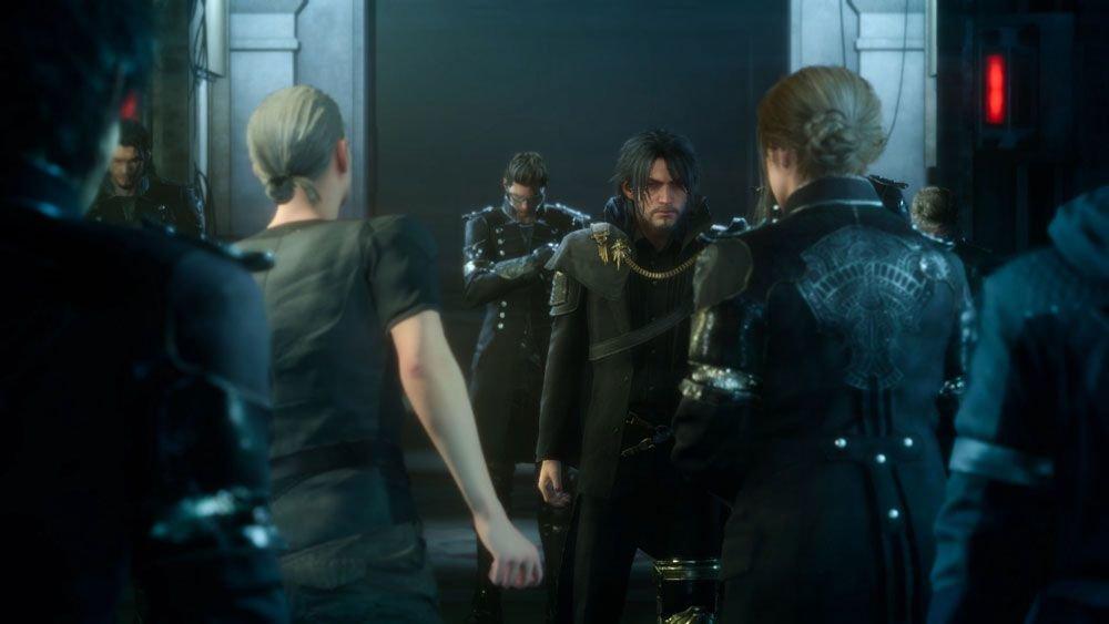 Final Fantasy XV: Royal Edition EU XBOX One Clé thumbnail 5