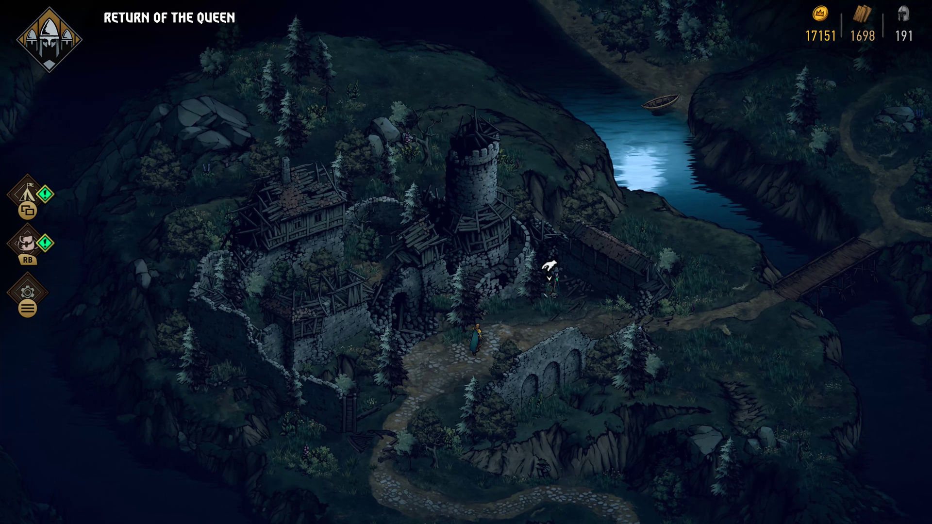 Thronebreaker: The Witcher Tales US XBOX One Clé thumbnail 3
