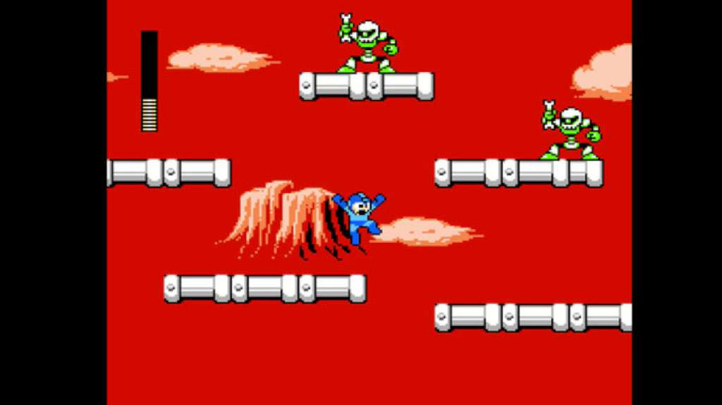 Mega Man Legacy Collection EU XBOX One Clé thumbnail 3