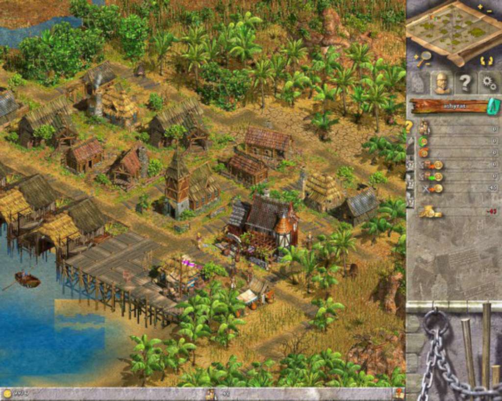 Anno 1503 A.D. GOG CD Key thumbnail 2