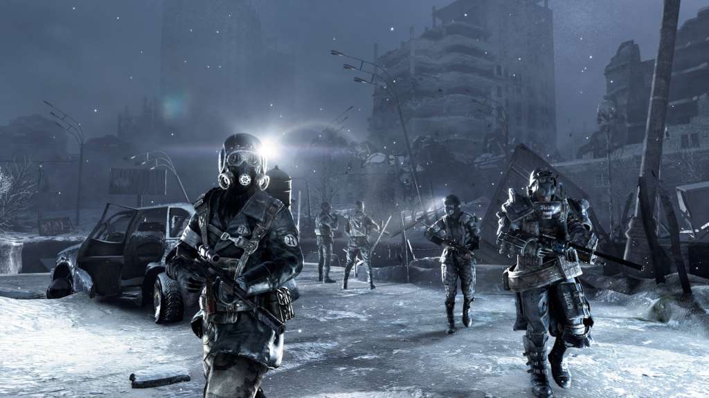 Metro Redux Bundle XBOX One Account thumbnail 3