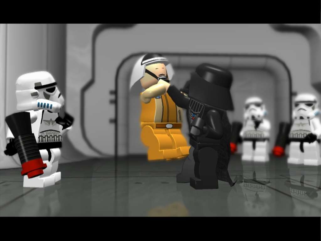 LEGO Star Wars: The Complete Saga XBOX One / Xbox Series X|S Account - Screenshot 6