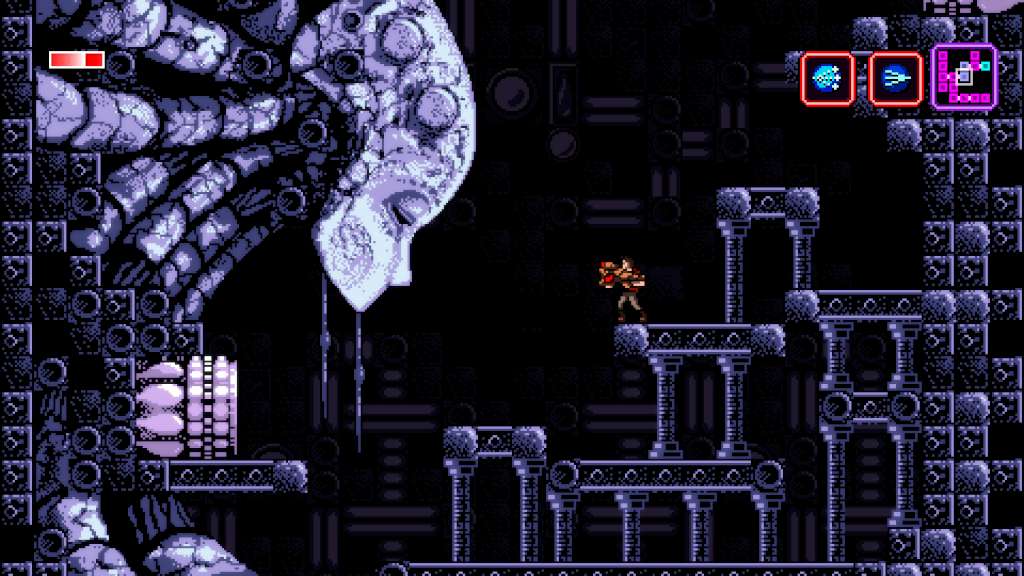 Axiom Verge EU XBOX One Clé - Screenshot 6