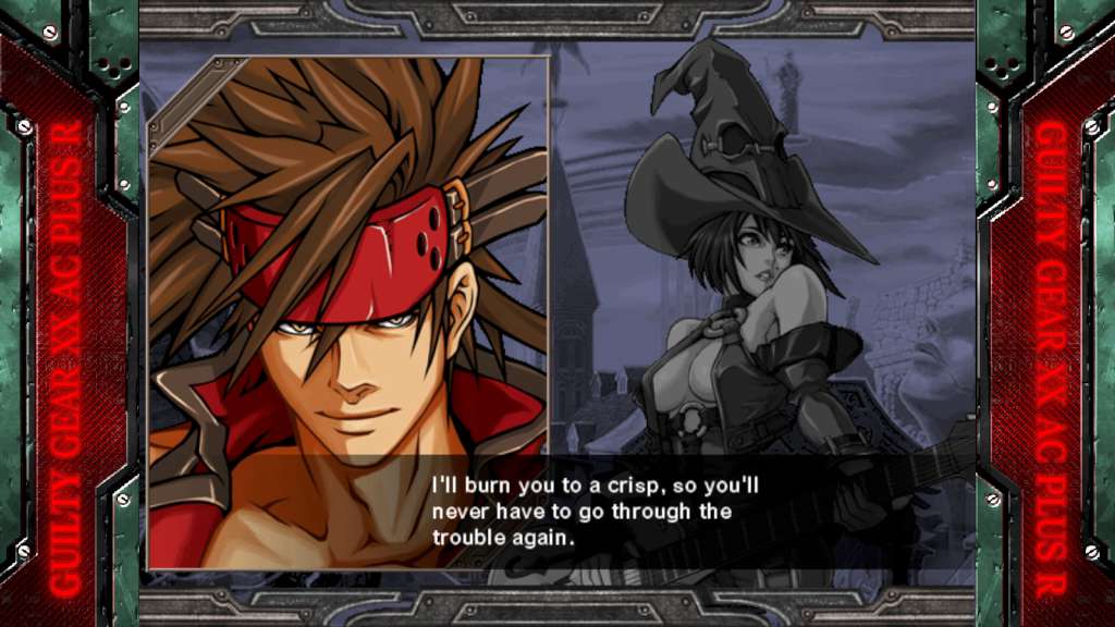 Guilty Gear XX Accent Core Plus R PC Steam CD Key thumbnail 3