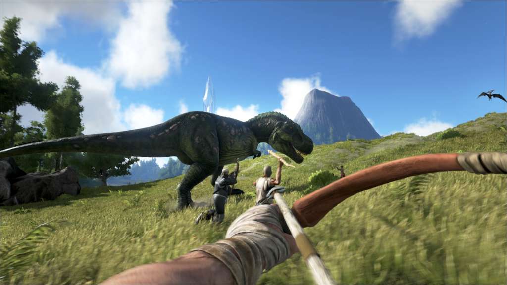 ARK: Survival Evolved PS5 Account thumbnail 4
