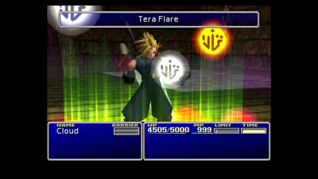 Final Fantasy VII XBOX One / Xbox Series X|S Account - Screenshot 6
