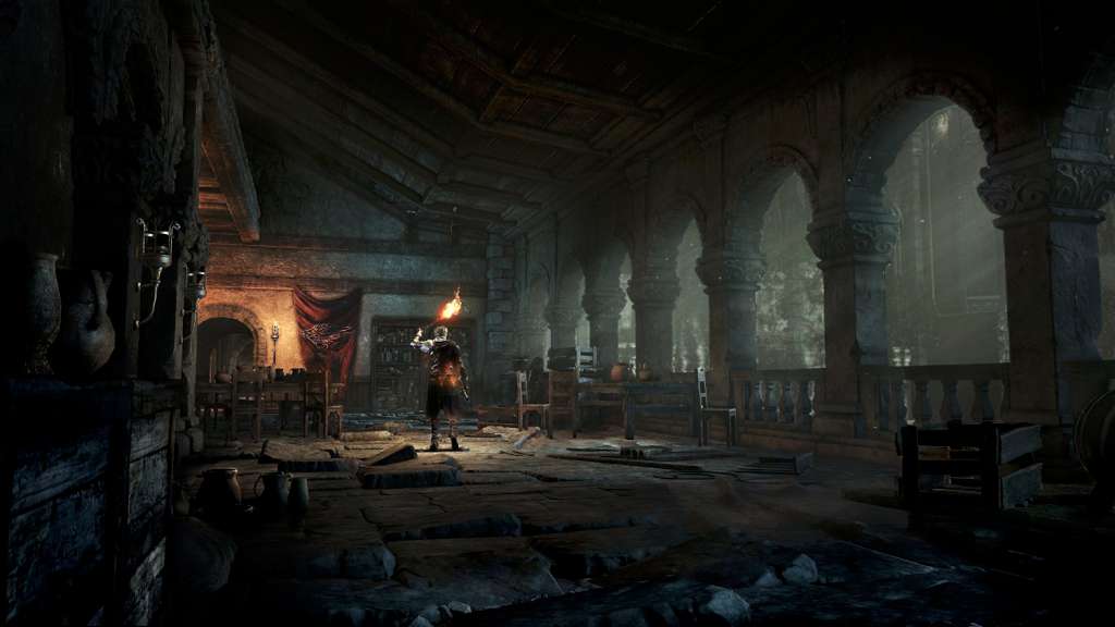 Dark Souls III ASIA PC Steam CD Key thumbnail 3