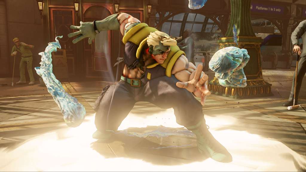 Street Fighter V: Champion Edition Steam CD Key - Screenshot 6