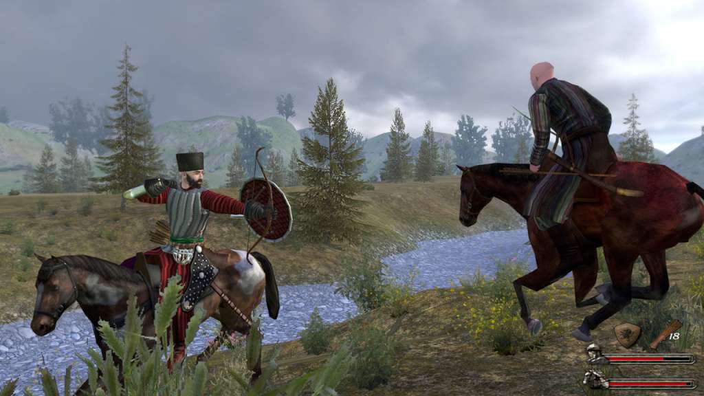 Mount & Blade: With Fire And Sword EU Steam CD Key thumbnail 3