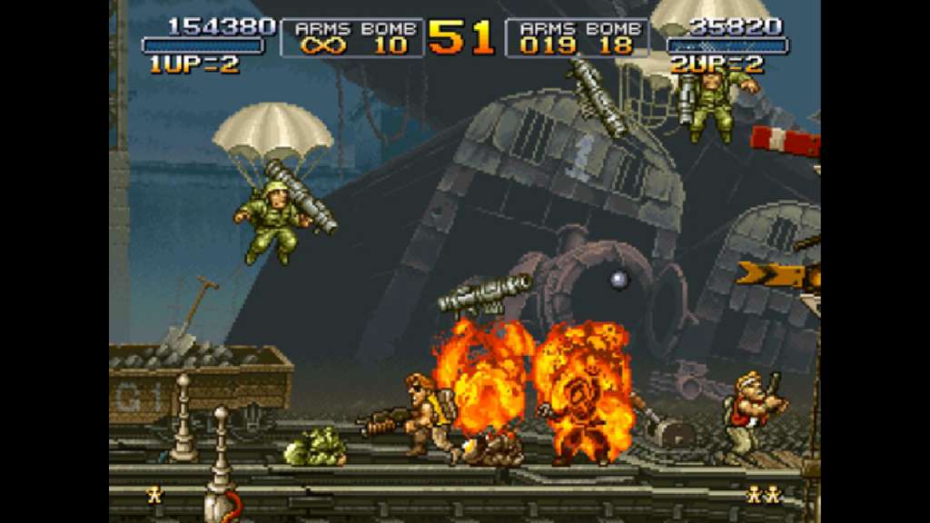 METAL SLUG GOG CD Key thumbnail 3