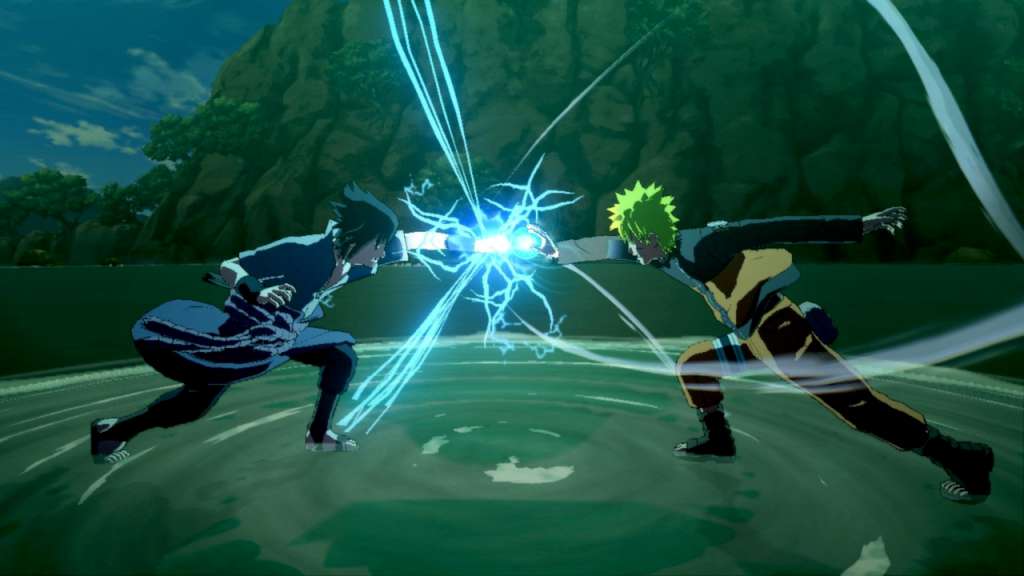 Naruto Shippuden Ultimate Ninja STORM Legacy EU Steam Clé - Screenshot 6