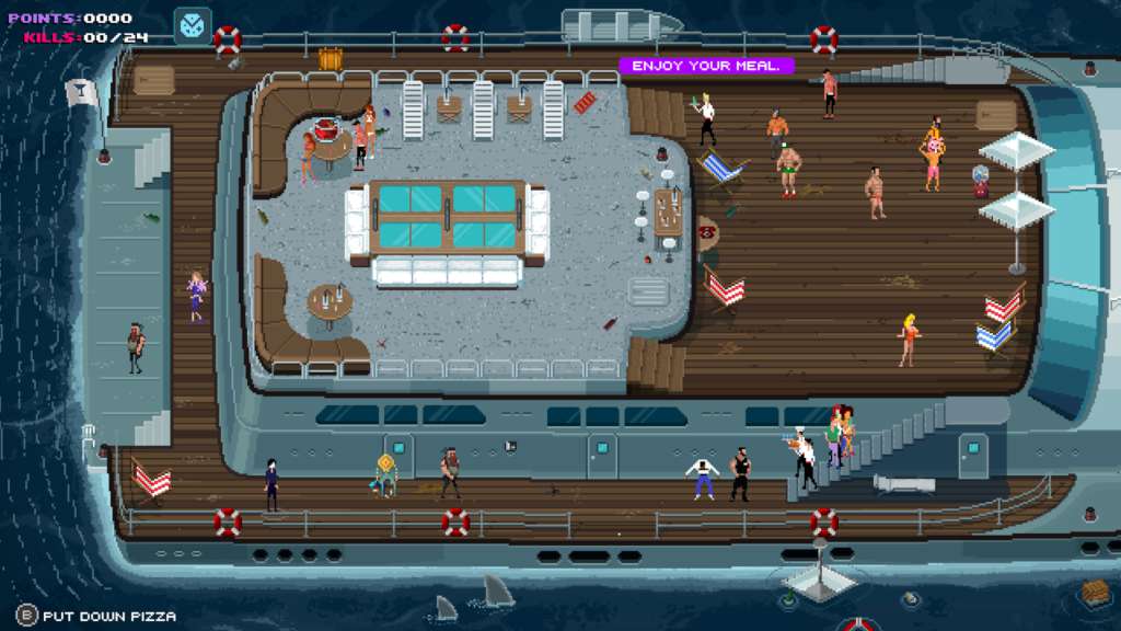 Party Hard EU XBOX One Clé thumbnail 4