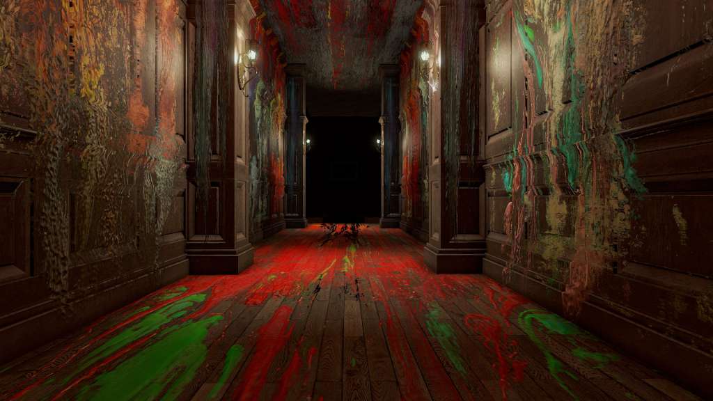 Layers of Fear EU XBOX One Clé thumbnail 3