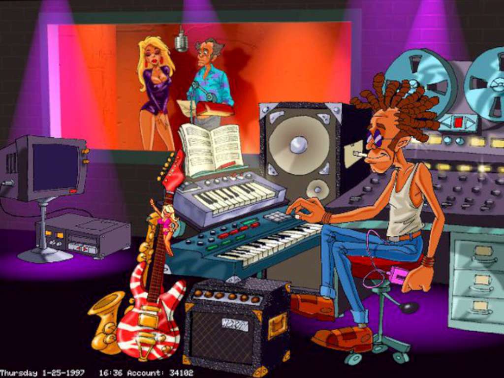 Lula: The Sexy Empire GOG CD Key thumbnail 4