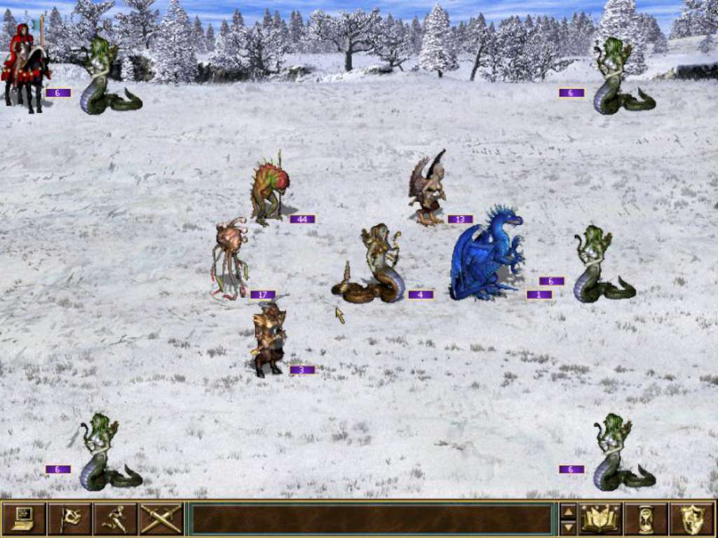 Heroes Chronicles: All chapters GOG CD Key thumbnail 4