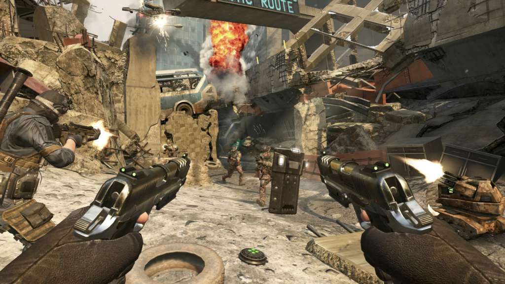 Call of Duty: Black Ops II Digital Deluxe Edition EU v2 Steam Altergift - Screenshot 6