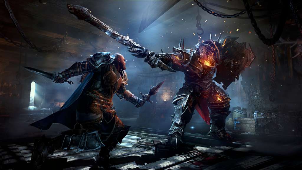Lords of the Fallen EU XBOX One Clé - Screenshot 6
