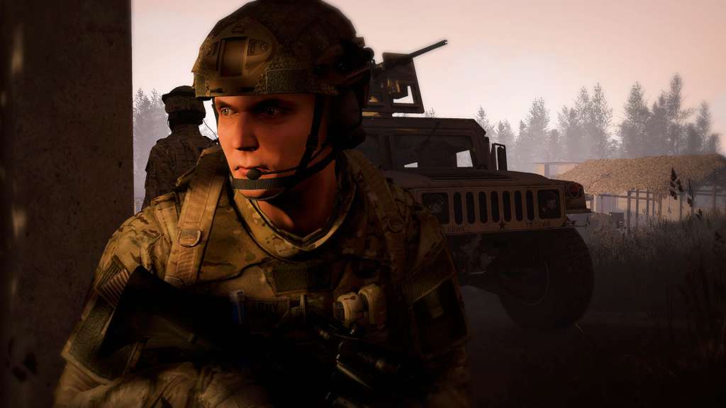 Squad RU Steam CD Key thumbnail 6