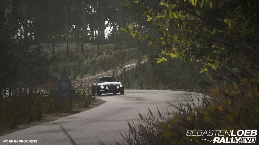 Sébastien Loeb Rally EVO US XBOX One Clé thumbnail 3