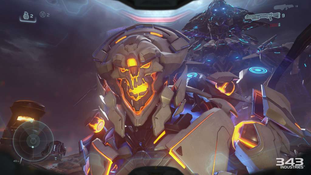 Halo 5: Guardians EU XBOX ONE Clé thumbnail 2