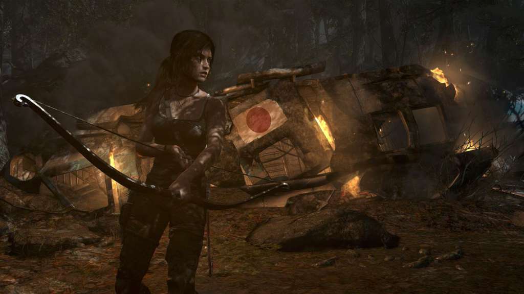Tomb Raider: Definitive Edition PS5 Account thumbnail 6