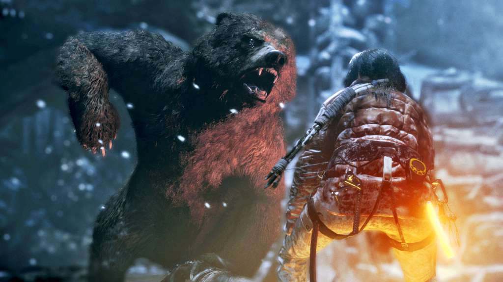 Rise of the Tomb Raider: 20 Year Celebration Edition Epic Games Account thumbnail 3
