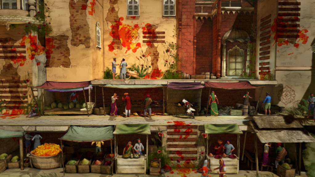 Assassin's Creed Chronicles: India PC Epic Games Account thumbnail 3