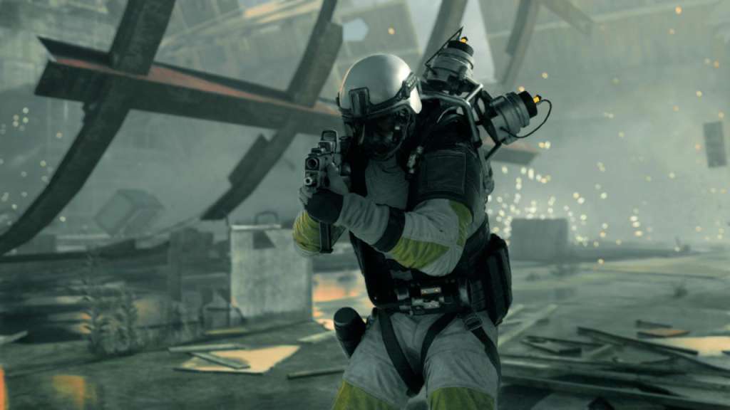 Quantum Break AR XBOX One Clé thumbnail 3