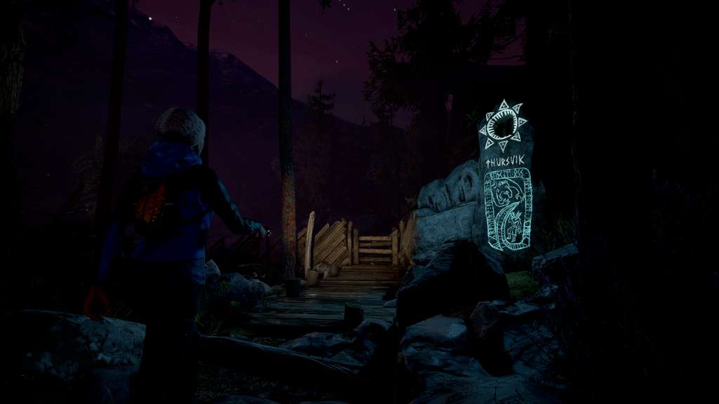 Through the Woods EU XBOX One Clé thumbnail 3