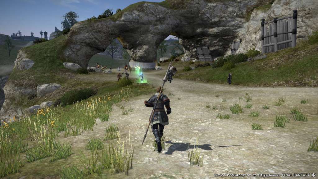 FINAL FANTASY XIV Online Starter Edition EU Xbox Series X|S Clé thumbnail 3