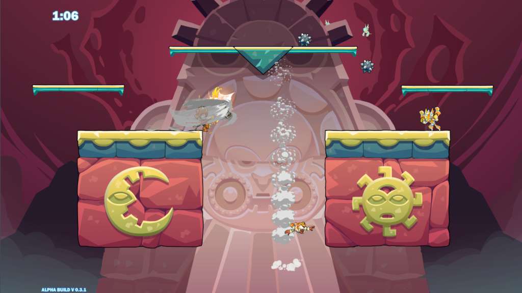 Brawlhalla - All Legends Pack DLC EU PC Ubisoft Connect CD Key thumbnail 2