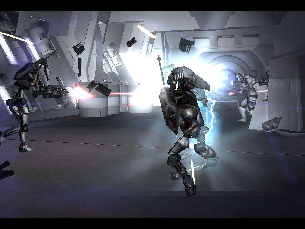 Star Wars Republic Commando EU PC Steam CD Key thumbnail 2