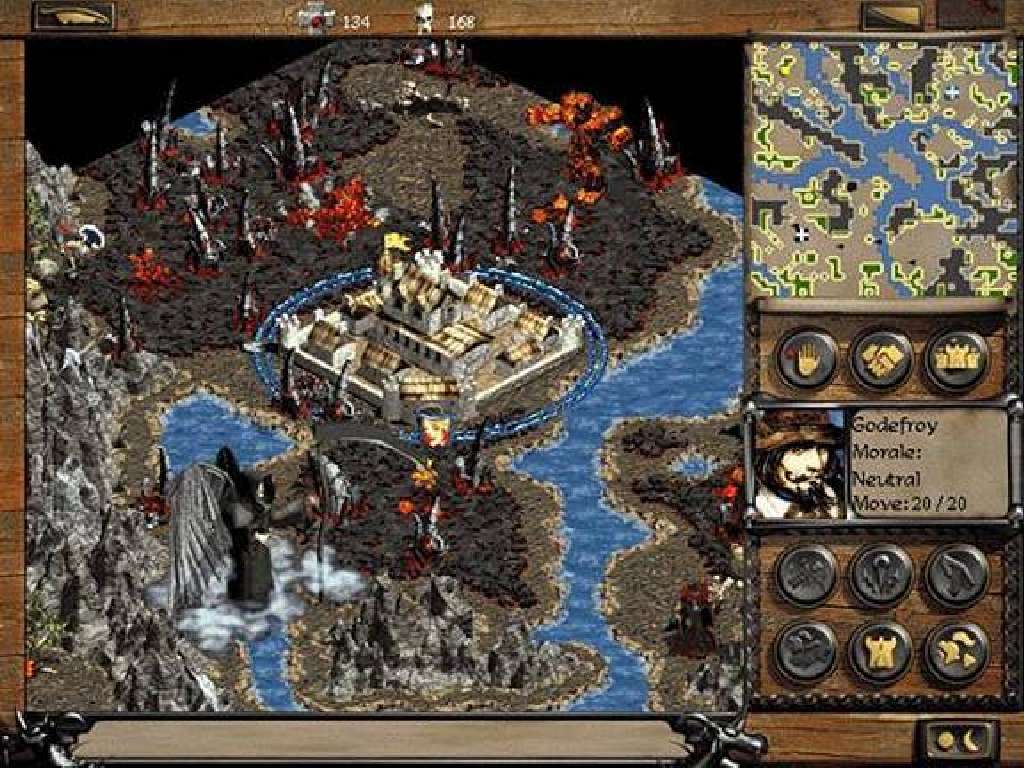 Disciples: Sacred Lands Gold GOG CD Key thumbnail 2