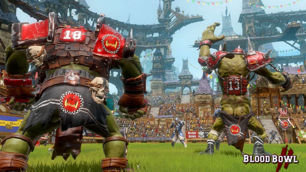 Blood Bowl 2 US XBOX ONE Clé thumbnail 4