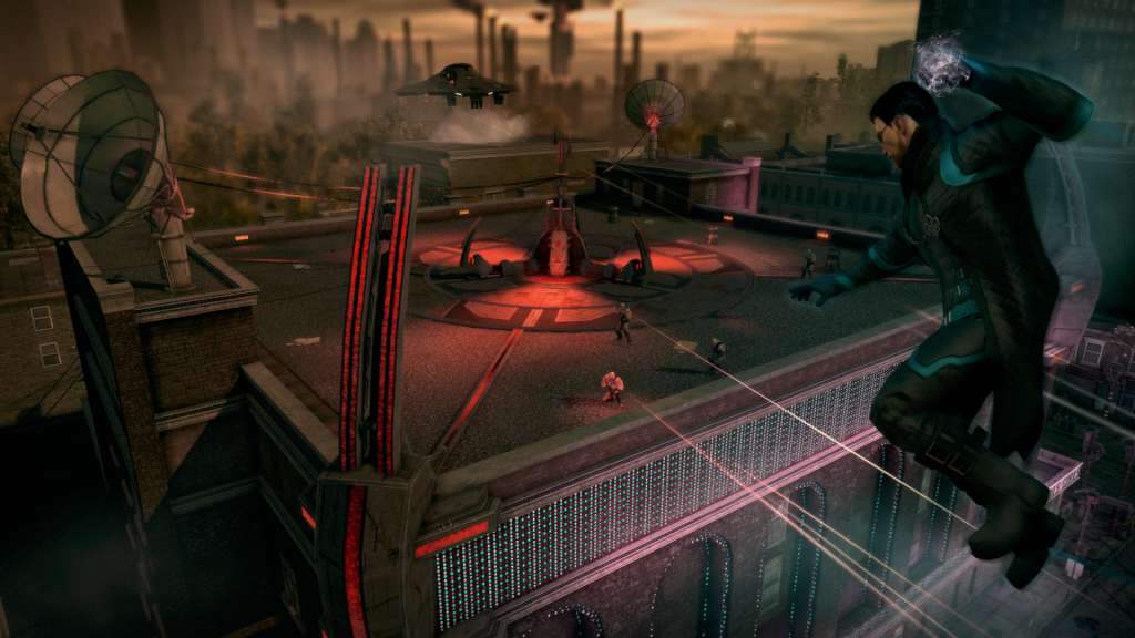 Saints Row IV: Game of the Century Edition GOG CD Key thumbnail 2