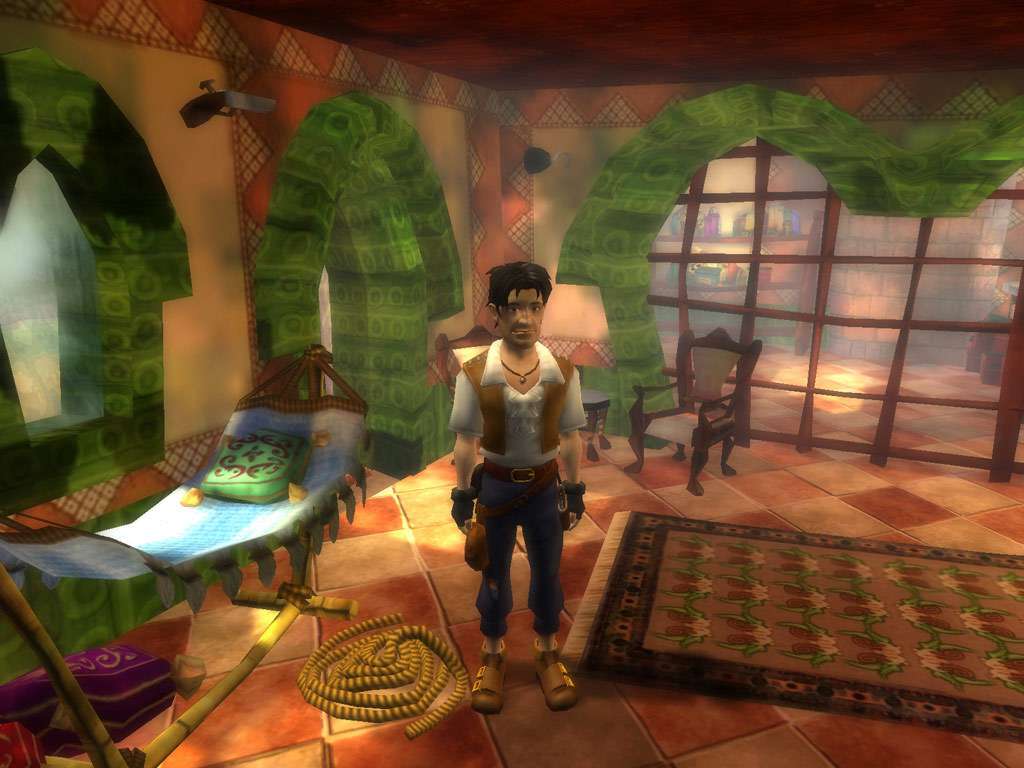 Jack Keane GOG CD Key thumbnail 5