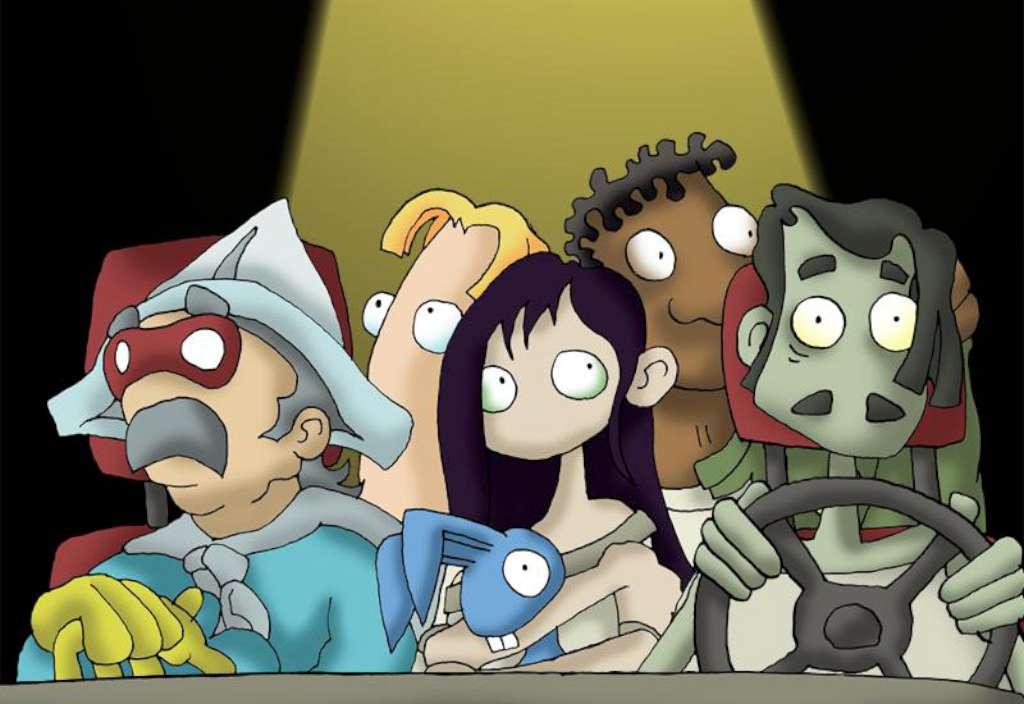 Edna & Harvey: The Breakout EU Steam CD Key thumbnail 2