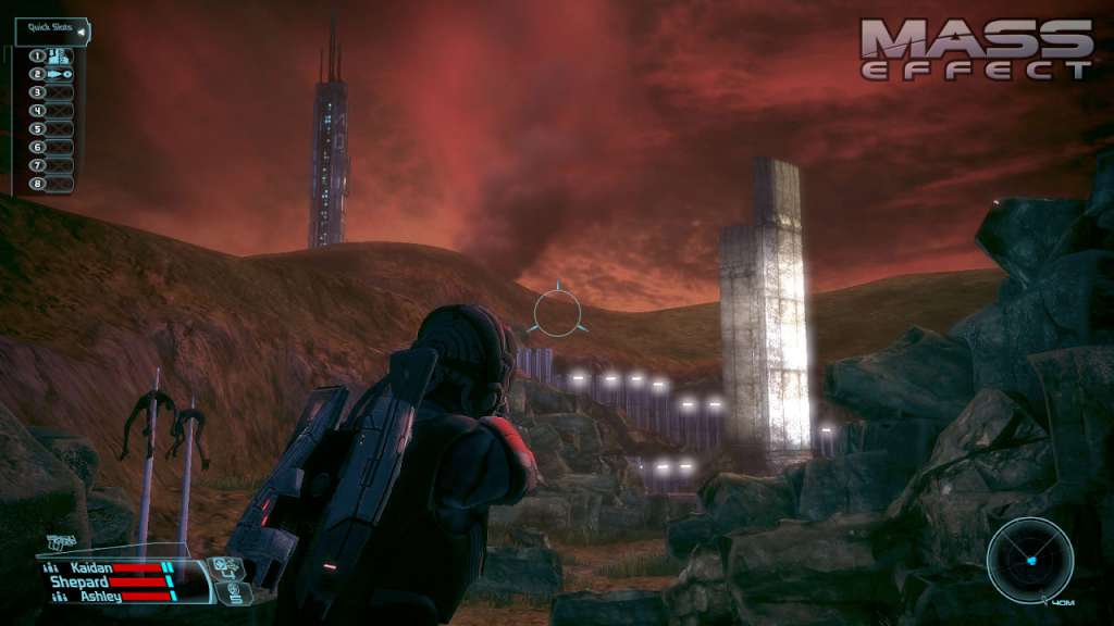 Mass Effect Trilogy EA App CD Key - Screenshot 6