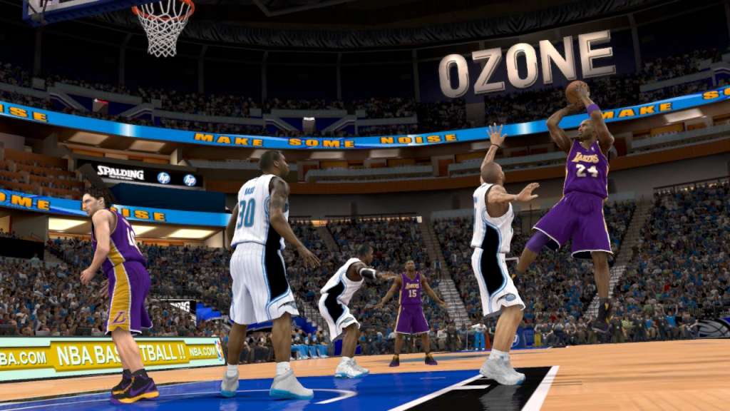 NBA 2K12 PC Download CD Key - Screenshot 15