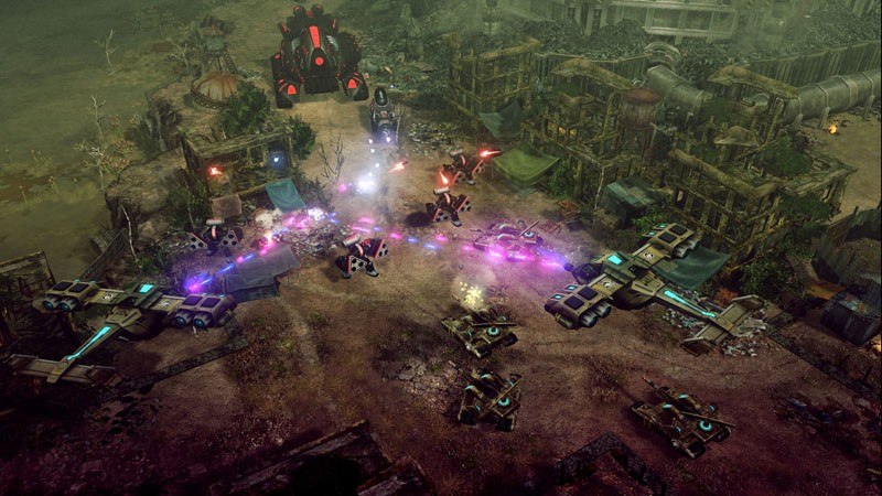 Command & Conquer 4: Tiberian Twilight EA App CD Key thumbnail 3