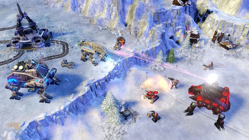 Command & Conquer 4: Tiberian Twilight EA App CD Key thumbnail 4