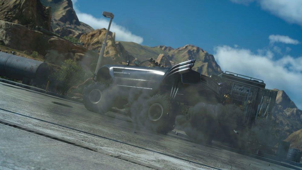 Final Fantasy XV Royal Edition US XBOX One Clé thumbnail 4