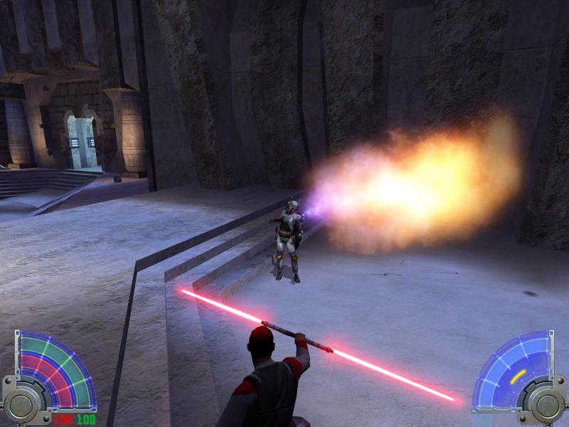 Star Wars Jedi Knight: Jedi Academy PC Steam CD Key thumbnail 6