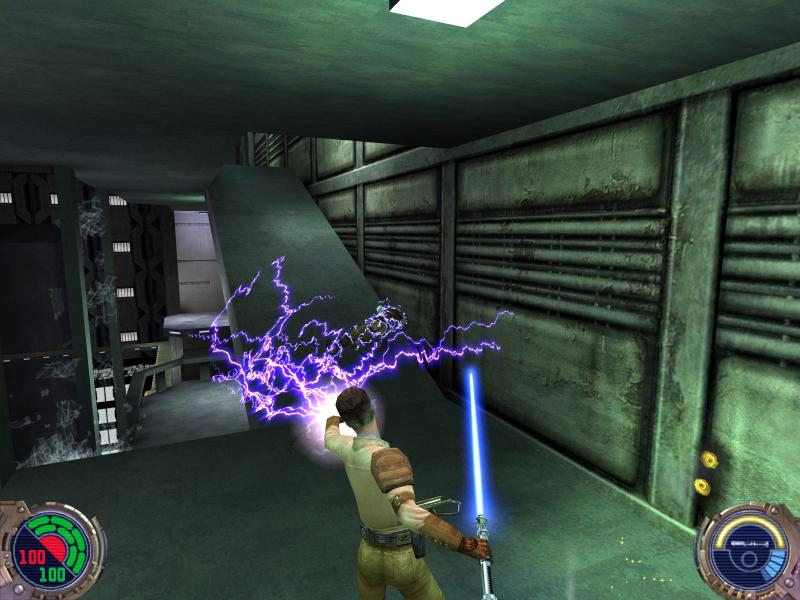 Star Wars Jedi Knight II: Jedi Outcast PC Steam CD Key thumbnail 4